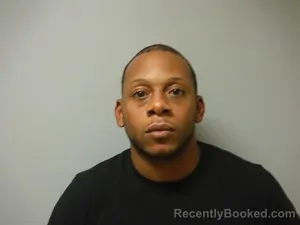 Mugshot of Westley Wendel Johnson booked in Craighead County, Arkansas on September 27, 2026