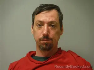 Mugshot of Nathan Lewis Raviseioni booked in Craighead County, Arkansas on September 27, 2026