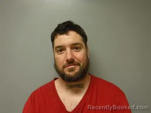 Mugshot of David Micheal Stone booked in Craighead County, Arkansas on September 27, 2026