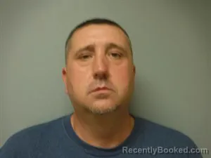 Mugshot of Frank Devoil Flanagan booked in Craighead County, Arkansas on September 27, 2026