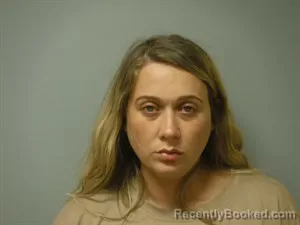 Mugshot of Ashlyn Renee Blevins-Martin booked in Craighead County, Arkansas on September 27, 2026