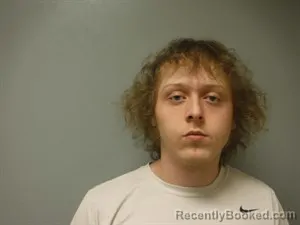 Mugshot of Jackson Ryan Cash Scorfina booked in Craighead County, Arkansas on September 28, 2026