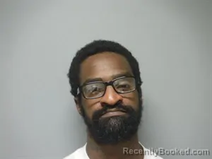 Mugshot of Christopher Lee Hunter booked in Craighead County, Arkansas on September 28, 2026