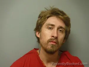 Mugshot of Dakota Burns booked in Craighead County, Arkansas on September 28, 2026