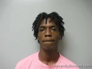 Mugshot of Jamal Quintrel Nesby booked in Craighead County, Arkansas on September 28, 2026