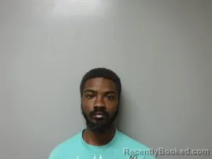 Mugshot of Dondre White Rattler booked in Craighead County, Arkansas on September 28, 2026