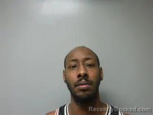 Mugshot of Rickie Johnson booked in Craighead County, Arkansas on September 28, 2026