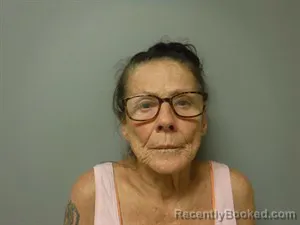 Mugshot of Tina Ruth Cumbie booked in Craighead County, Arkansas on September 29, 2026