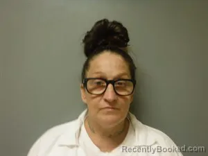Mugshot of Ronda Denise Fox booked in Craighead County, Arkansas on September 29, 2026
