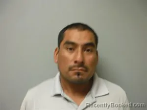 Mugshot of Fernando Donato Cruz Perez booked in Craighead County, Arkansas on September 29, 2026