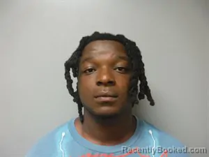 Mugshot of Tyron Roddell Smith booked in Craighead County, Arkansas on September 29, 2026