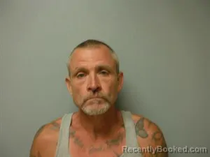 Mugshot of James Renny Efird booked in Craighead County, Arkansas on September 29, 2026
