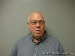 Mugshot of Chad Lee Riley booked in Craighead County, Arkansas on September 30, 2026