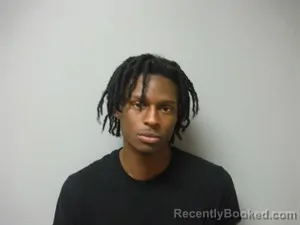 Mugshot of Ryan Ahmad Warren booked in Craighead County, Arkansas on September 30, 2026