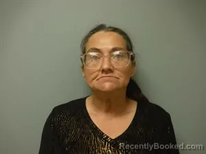 Mugshot of Misty Danyle Barnes booked in Craighead County, Arkansas on September 30, 2026