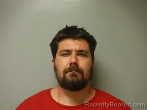 Mugshot of Nathan Cordell Dodson booked in Craighead County, Arkansas on September 30, 2026