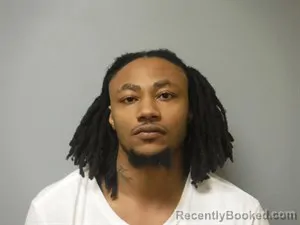 Mugshot of Ja'taylon Mcclellan Jones booked in Craighead County, Arkansas on September 30, 2026