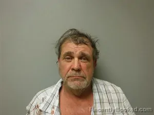 Mugshot of Jimmy Lee Cotton booked in Craighead County, Arkansas on October 1, 2026