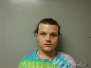 Mugshot of Chad Alex Prince booked in Craighead County, Arkansas on October 1, 2026