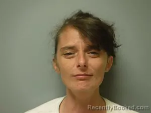 Mugshot of Erica Marie Beasley booked in Craighead County, Arkansas on October 1, 2026