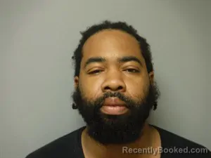Mugshot of Karl Edward Burnett booked in Craighead County, Arkansas on October 1, 2026