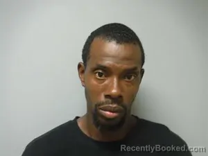 Mugshot of Darrick Harris booked in Craighead County, Arkansas on October 1, 2026