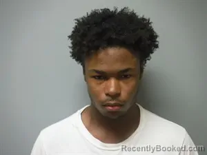 Mugshot of Martavious Dotson booked in Craighead County, Arkansas on October 1, 2026