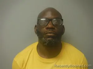 Mugshot of Leon Cordell Baker booked in Craighead County, Arkansas on October 1, 2026