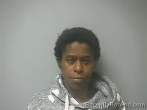 Mugshot of Shamelia Demetra Ransom booked in Craighead County, Arkansas on October 1, 2026