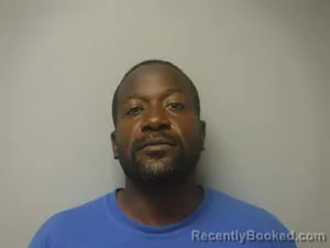 Mugshot of Charles Michael Davis booked in Craighead County, Arkansas on October 1, 2026