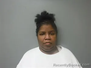 Mugshot of Meoshia Carmell Neal booked in Craighead County, Arkansas on October 1, 2026