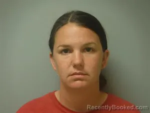 Mugshot of Sarah Teresa Heileman booked in Craighead County, Arkansas on October 1, 2026