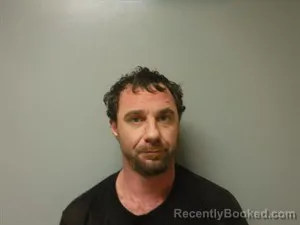 Mugshot of Michael Ray Arant booked in Craighead County, Arkansas on October 1, 2026