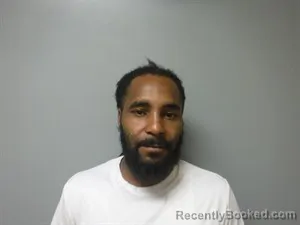 Mugshot of Brandon Damer Barrett booked in Craighead County, Arkansas on October 1, 2026