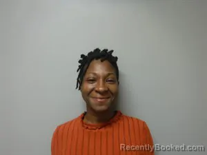 Mugshot of Dashanta Amanda Stevenson booked in Craighead County, Arkansas on October 2, 2026