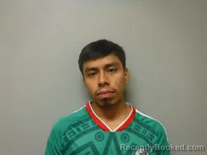 Mugshot of Elmar Eliseo Botzoc-Jo booked in Craighead County, Arkansas on October 2, 2026