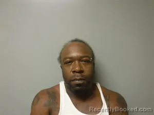 Mugshot of Damarcus Jermaine Johnson booked in Craighead County, Arkansas on October 2, 2026