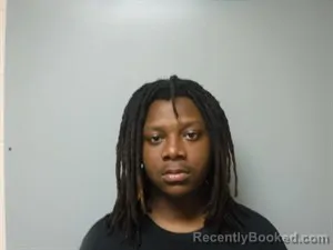 Mugshot of Ce'monte Lacchristian Beal booked in Craighead County, Arkansas on October 2, 2026