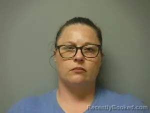 Mugshot of Brittiny Nichole Watson booked in Craighead County, Arkansas on October 2, 2026