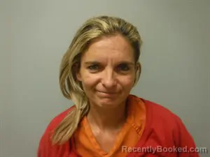Mugshot of Donna Jennings booked in Craighead County, Arkansas on October 2, 2026