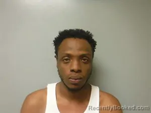 Mugshot of Jalen Jakel Mccullough booked in Craighead County, Arkansas on October 2, 2026
