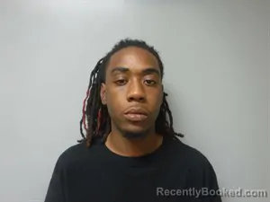 Mugshot of Marquan Keyman Neal booked in Craighead County, Arkansas on October 2, 2026