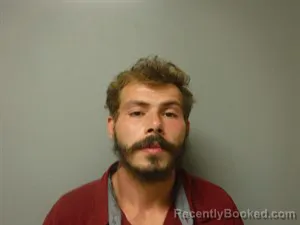 Mugshot of Jacob Lee Lawrence booked in Craighead County, Arkansas on October 2, 2026