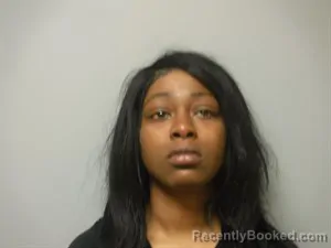 Mugshot of Tyakeisha Jaikirrah Williams booked in Craighead County, Arkansas on October 3, 2026