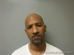 Mugshot of Ulysses Sam Campbell booked in Craighead County, Arkansas on October 3, 2026