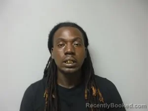 Mugshot of Dearrius Deshawn Cooley booked in Craighead County, Arkansas on October 3, 2026