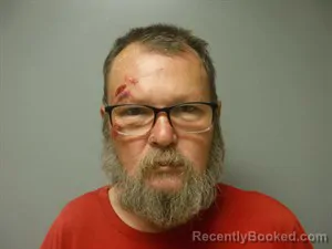 Mugshot of Christopher Scott Pittman booked in Craighead County, Arkansas on October 3, 2026