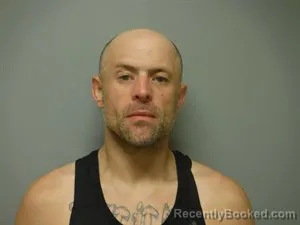 Mugshot of Sean Brewer Whitney booked in Craighead County, Arkansas on October 4, 2026