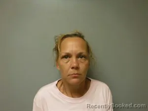 Mugshot of Natosha Lynn Harper booked in Craighead County, Arkansas on October 4, 2026
