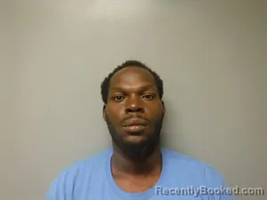 Mugshot of Dedrick Demaine Murray booked in Craighead County, Arkansas on October 5, 2026
